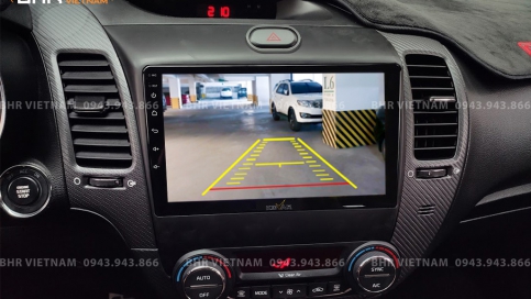 Màn hình DVD Android xe Kia K3 2013 - 2016 | Kovar T1